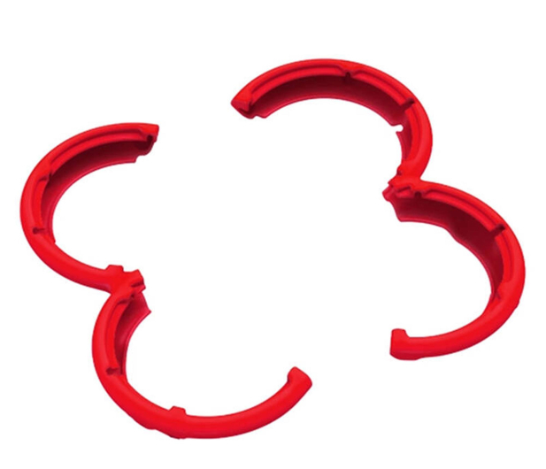 Sunnylife Osłona śmigieł do DJI NEO Red - 1318423 - zdjęcie